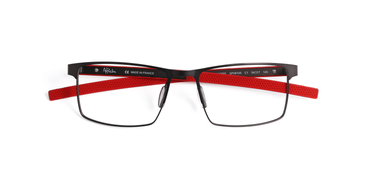 Óculos graduados homem ANDRE cinzento