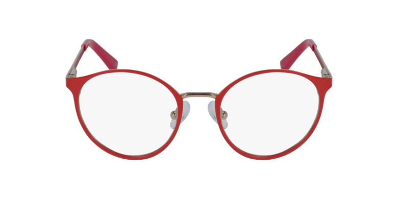 Lunettes de vue enfant LOUANE rose/doré Lunettes de vue enfant LOUANE rose/doré