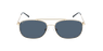 LUNETTES DE SOLEIL homme LORENTO doré
