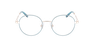 BRILLEN vrouw MAGIC 318 blauw