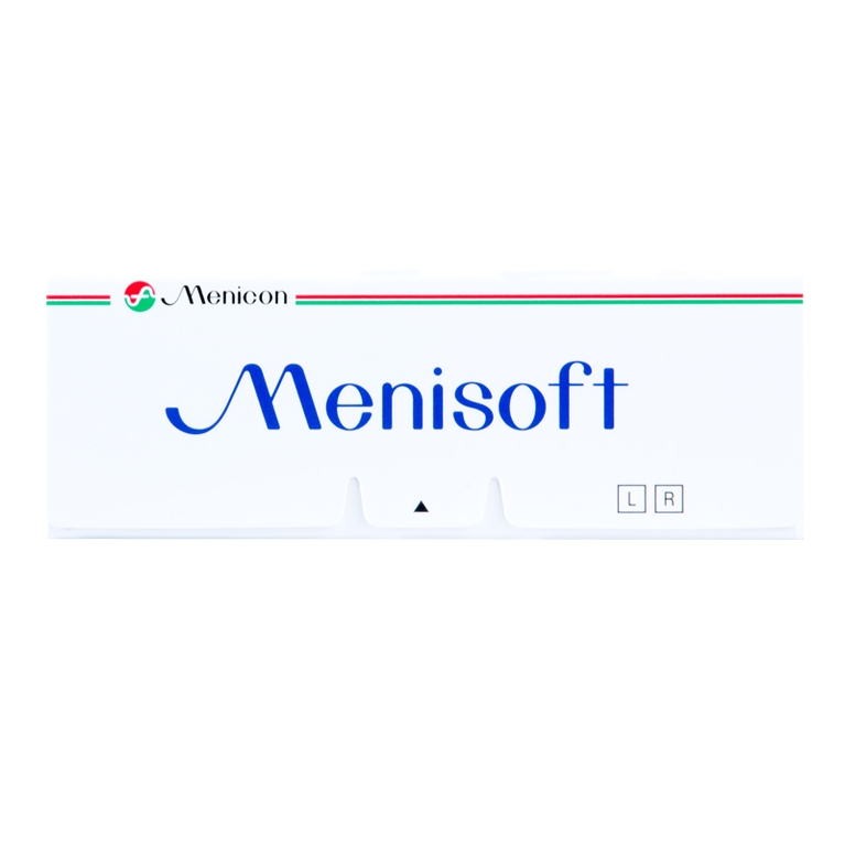 Lentes de contacto Menisoft 3L