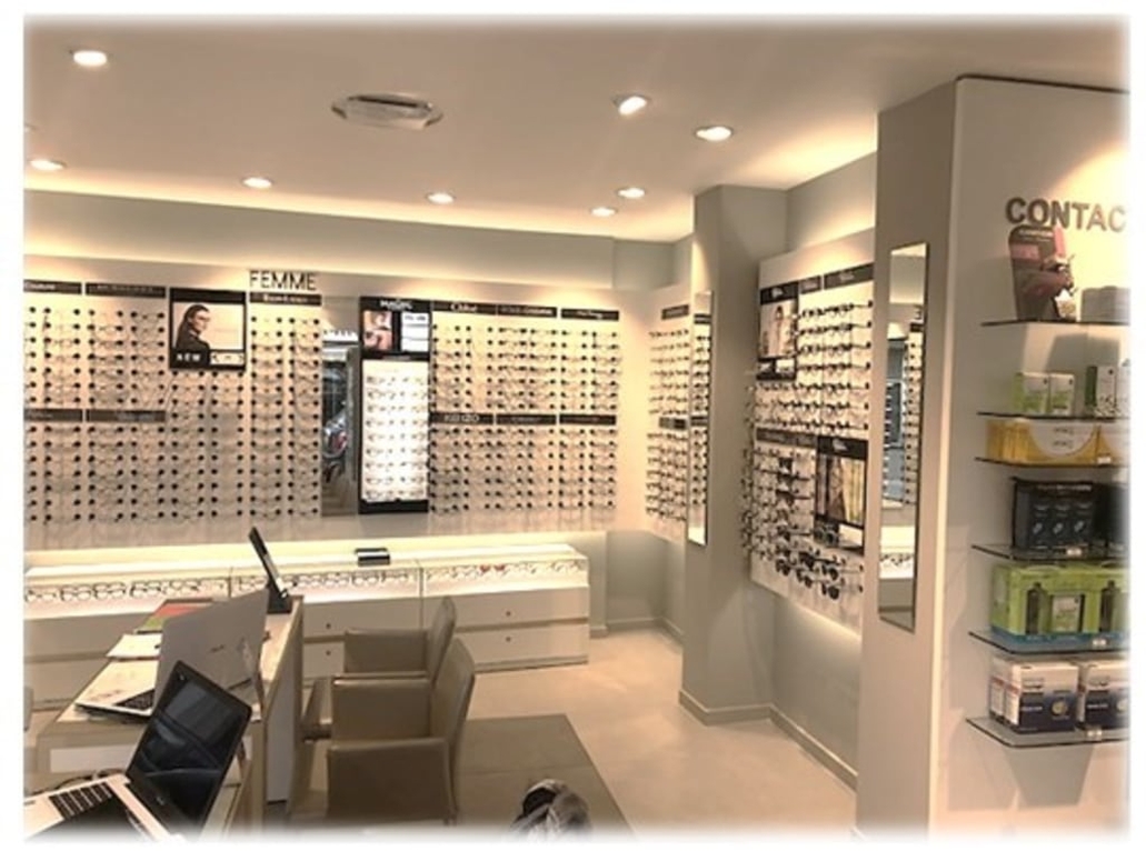 opticien tours alain afflelou