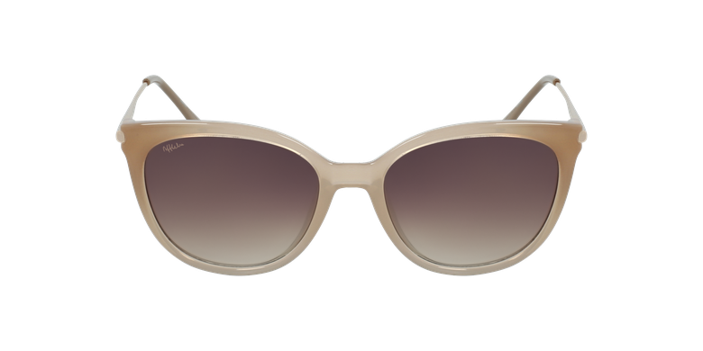Lunettes de soleil femme ALCALA rose/doré Lunettes de soleil femme ALCALA rose/doré