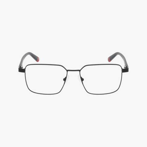 Lunettes de vue homme MAGIC FERDINAND noir/rouge
