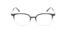 LUNETTES DE VUE homme DARIUS noir - barre métallique/danio.store_catalog.filters.crystal