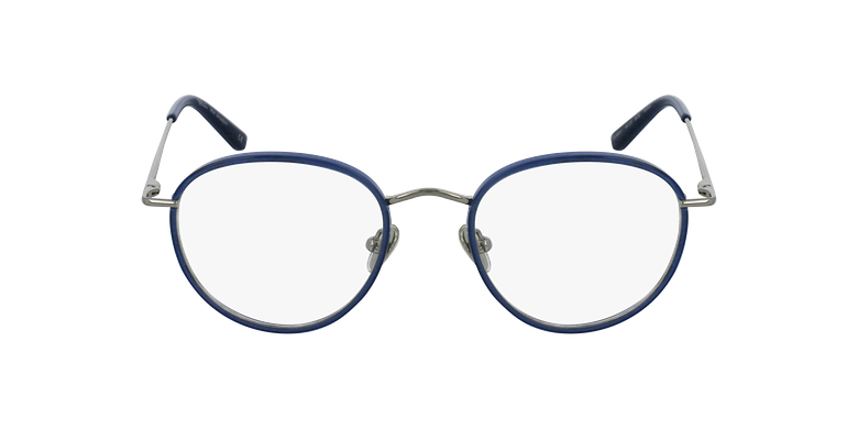 Óculos graduados SHUBERT BL cinzento/azul Vista de frente