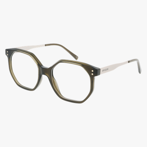 Lunettes de vue femme FANNIE vert
