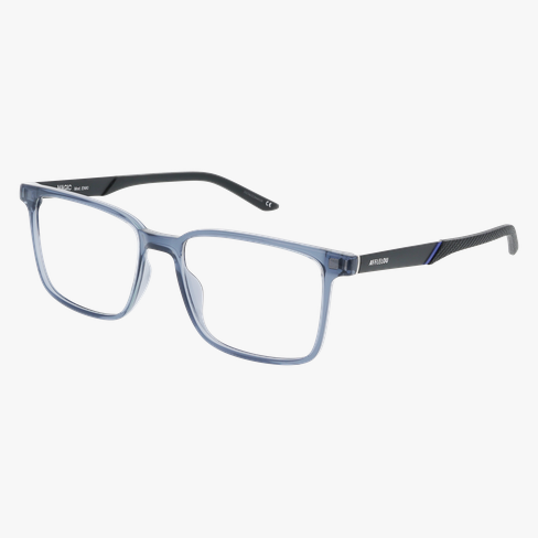 Lunettes de vue homme ENKI bleu marine/noir