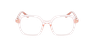 Lunettes de vue femme MAGIC 321 rose