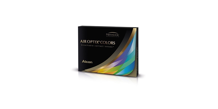 Lentes de contacto Air Optix Colors