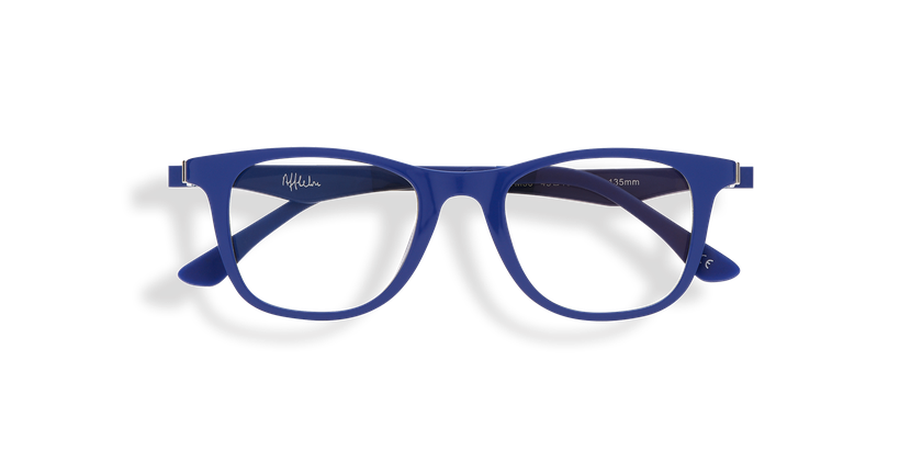 Óculos graduados criança MAGIC 30 BL02 BLUEBLOCK - BLOQUEIO LUZ AZUL azul - Vista de frente