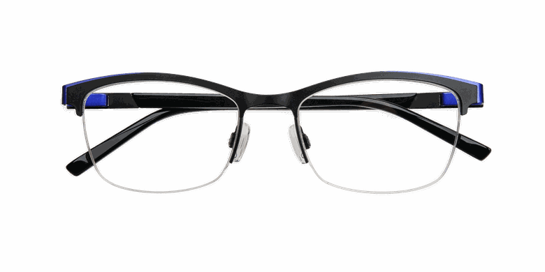 Óculos graduados senhora ALPHA 2 vermelho