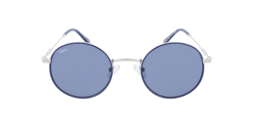 Óculos de sol ADAL SL prateado/azul