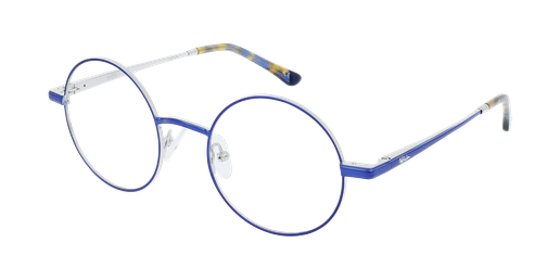 Óculos graduados MAGIC 96 BL azul/prateado