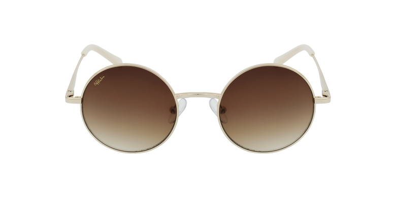 Lunettes de soleil femme BETSY doré Lunettes de soleil femme BETSY doré