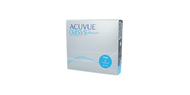 Lentilles de contact Acuvue® Oasys 1 Day with Hydraluxe 90L