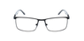 Óculos graduados homem ALAIN BK (TCHIN-TCHIN +1€) preto