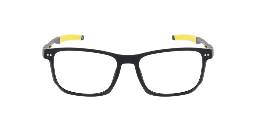 LUNETTES DE VUE homme MAGIC267 jaune - Vue de face