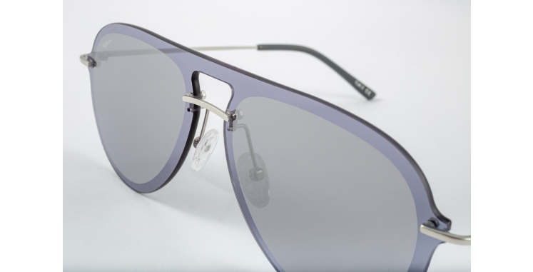 LUNETTES DE SOLEIL WAIMEA gris/gris