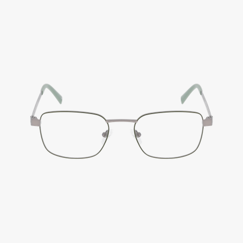 Lunettes de vue homme ERWAN gun/vert