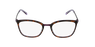Óculos graduados senhora BEETHOVEN TOPU tartaruga/violeta
