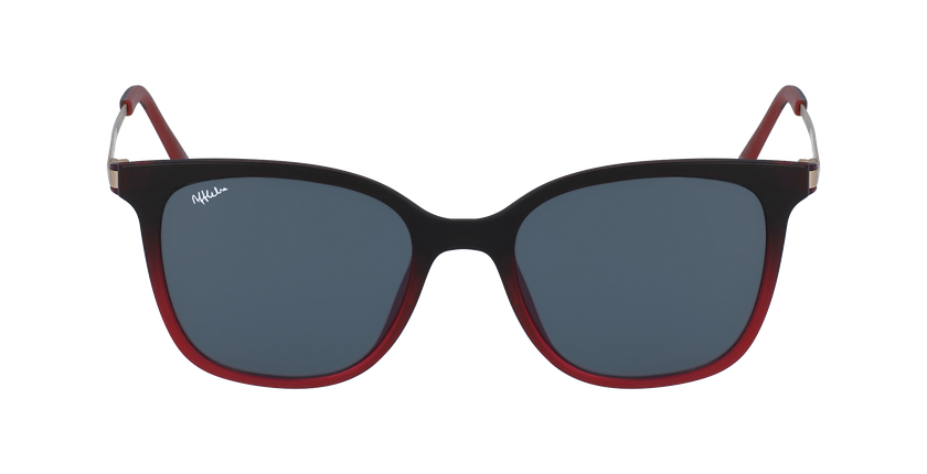 Óculos graduados senhora MAGIC 28 RD01 vermelho - Vista de frente