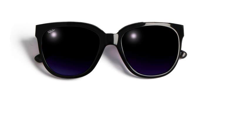 Gafas de sol mujer MYLENE carey/verde Gafas de sol mujer MYLENE carey/verde