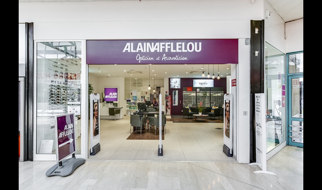 Opticien Afflelou OSNY - Centre Commercial de l'Oseraie- chemin du