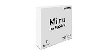 Lentilles de contact Miru 1 day UpSide multifocal 3 x 30 L