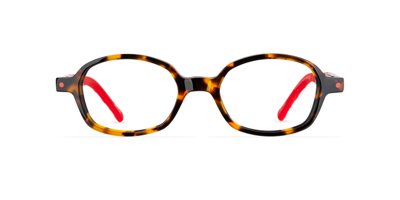 Óculos graduados criança CARL2 C28 tartaruga
