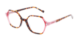 LUNETTES DE VUE femme MAGIC279 écaille - Vue de face