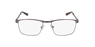 Óculos graduados homem Guido gy (Tchin-Tchin +1€) cinzento/prateado