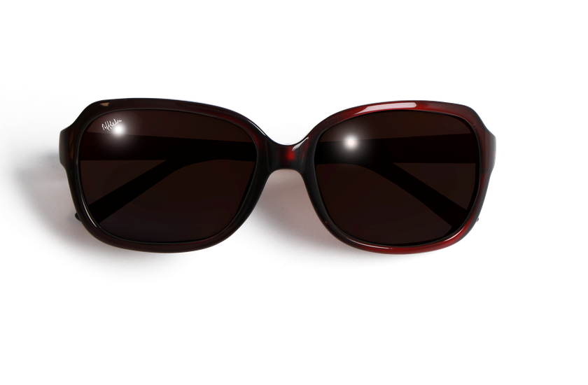 Gafas de sol mujer CAROLINA rojo - danio.store.product.image_view_face Gafas de sol mujer CAROLINA rojo - danio.store.product.image_view_face