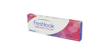 Lentilles de contact FreshLook 1 Day 10L