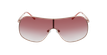 Óculos de sol senhora SURRI PK rosa - Vista de frente