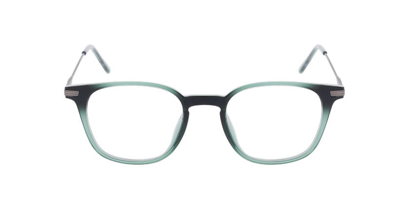 LUNETTES DE VUE homme MAGIC262 vert - Vue de face