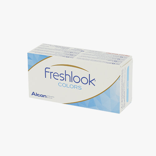 Lentes de contacto FreshLook Colors 2L - Vista de frente