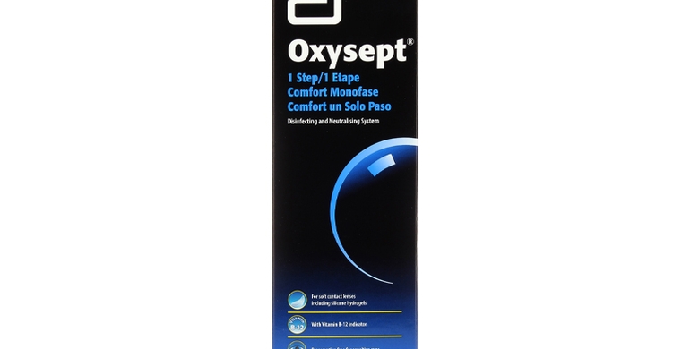 Oxysept 1 Etape 300ml Oxysept 1 Etape 300ml