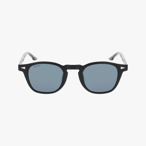 LUNETTES DE SOLEIL ROVIGO noir Vue de face