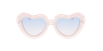LUNETTES DE SOLEIL femme CIAO rose