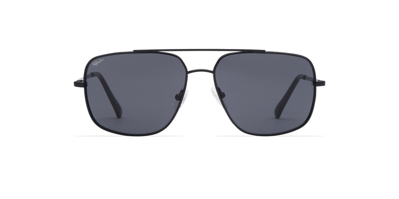 Lunettes de soleil homme PACHO noir Lunettes de soleil homme PACHO noir