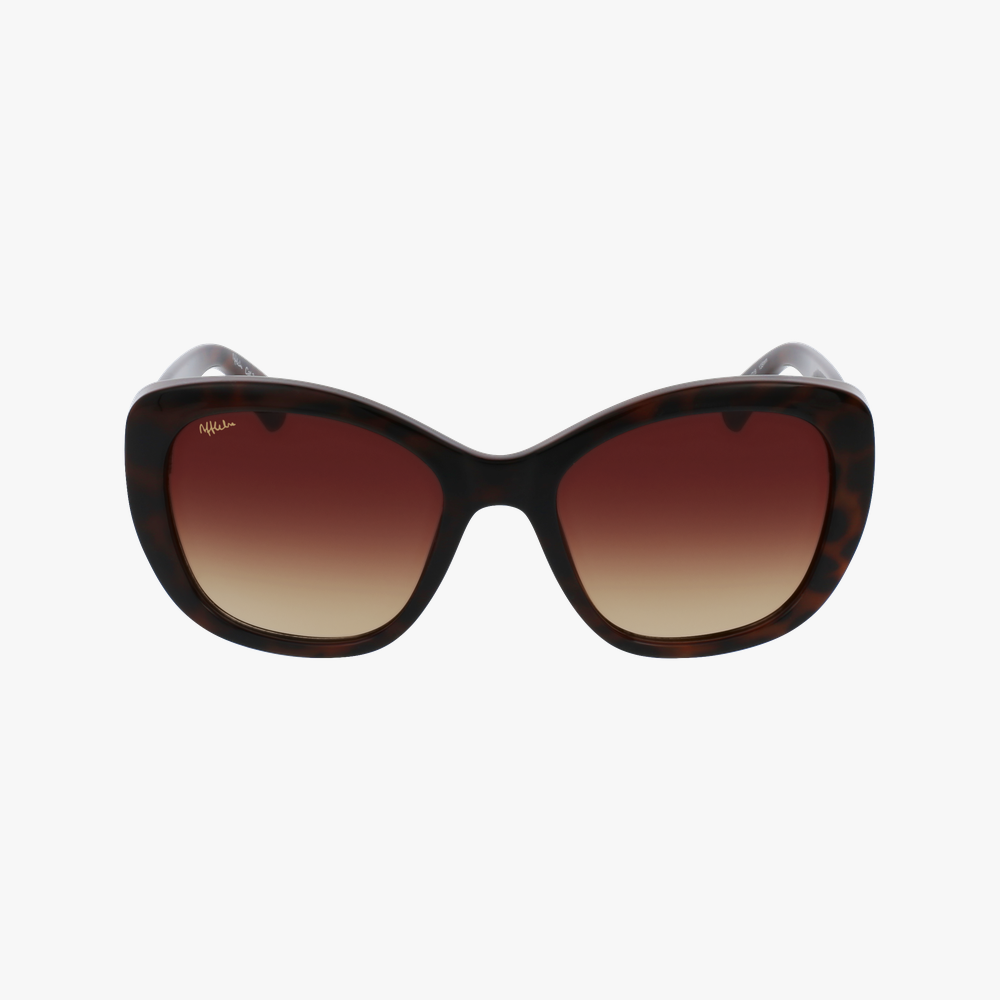 LUNETTES DE SOLEIL femme GALA écaille - Vue de face