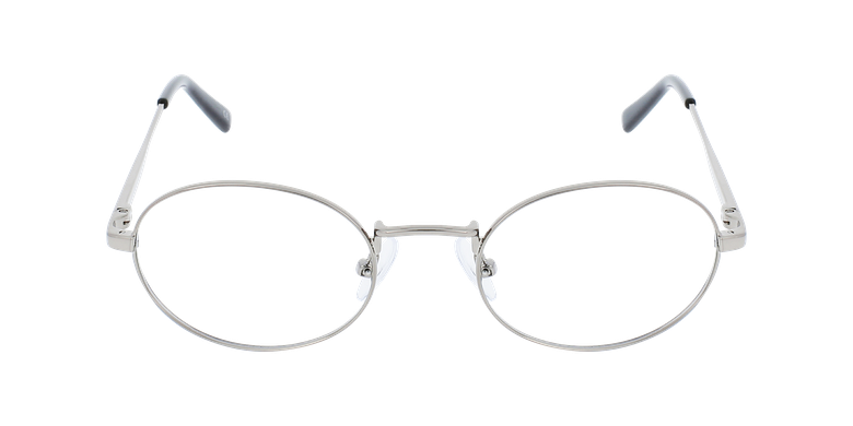 Óculos graduados NEIL SL (TCHIN-TCHIN +1€) cinzento/prateado