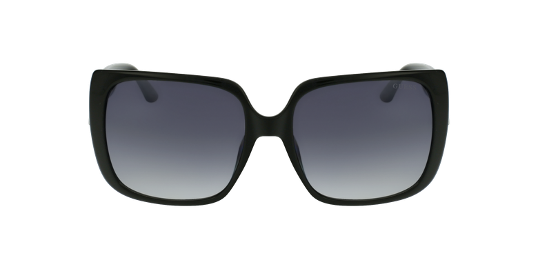 Gafas de sol mujer GU7723 negro vista de frente