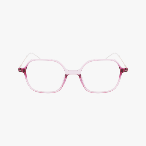 Lunettes de vue femme MAGIC 350 violet Vue de face