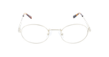 LUNETTES DE VUE femme NEIL doré - Vue de face