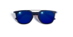 Óculos de sol homem CAGLIARI POLARIZED azul - Vista de frente