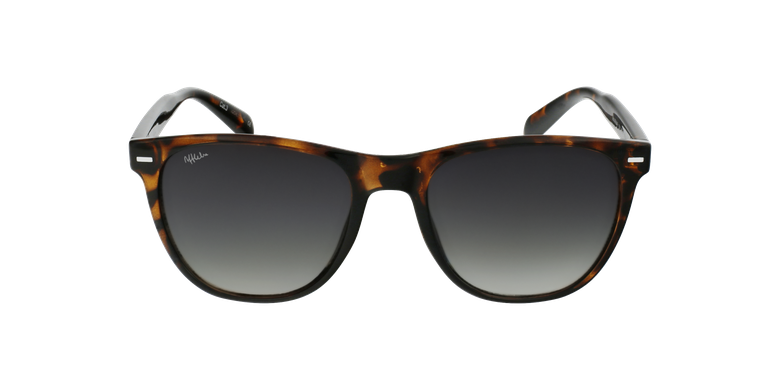 Óculos de sol MIRAMAR TO tartaruga/castanhoVista de frente