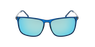 LUNETTES DE SOLEIL homme KAULI bleu/gris
