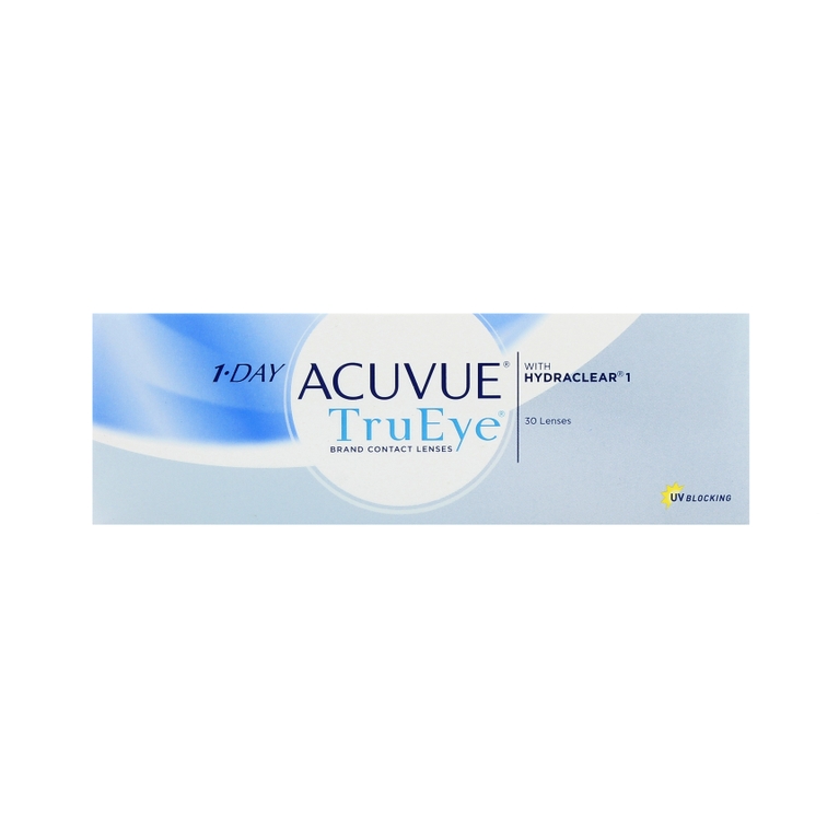 Lentes de contacto 1 Day Acuvue® TruEye 30L